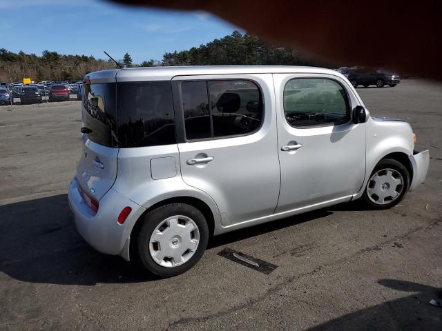 2013 Nissan Cube S