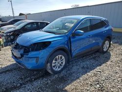 Salvage cars for sale at Franklin, WI auction: 2020 Ford Escape SE