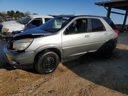 Buick salvage cars for sale: 2004 Buick Rendezvous CX