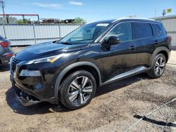 Nissan Rogue sl salvage cars for sale: 2023 Nissan Rogue SL