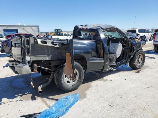 2002 Chevrolet Silverado C1500