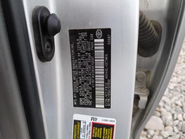 2011 Toyota Camry Base