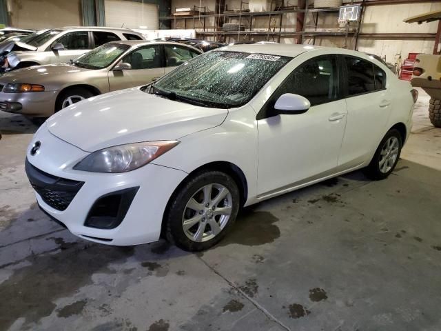 2011 Mazda 3 I