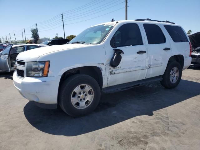 2009 Chevrolet Tahoe C1500 LS