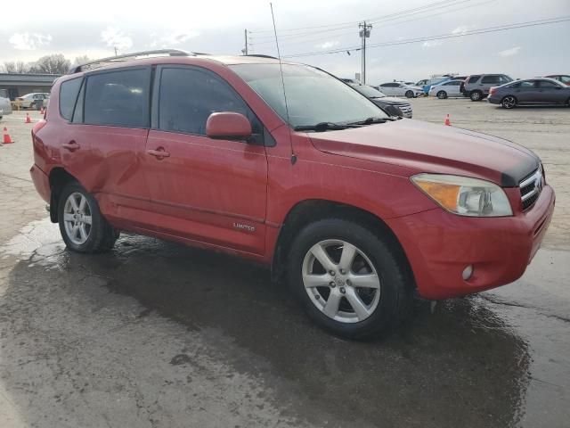 2007 Toyota Rav4 Limited