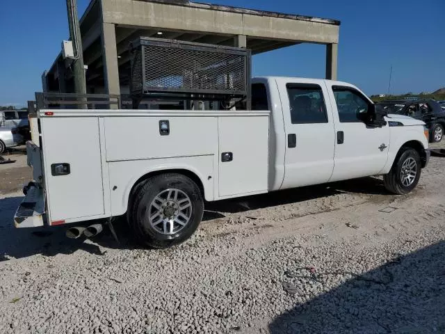 2014 Ford F350 Super Duty