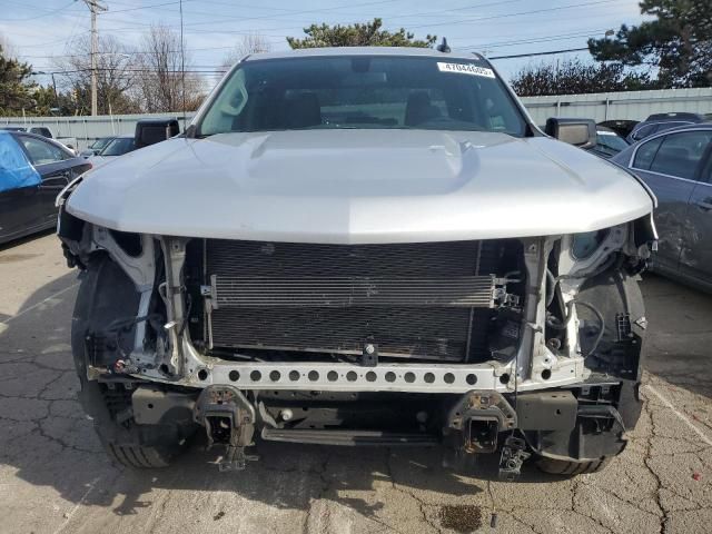 2019 Chevrolet Silverado K1500 RST