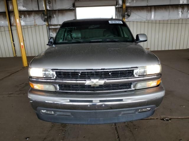 2006 Chevrolet Tahoe C1500