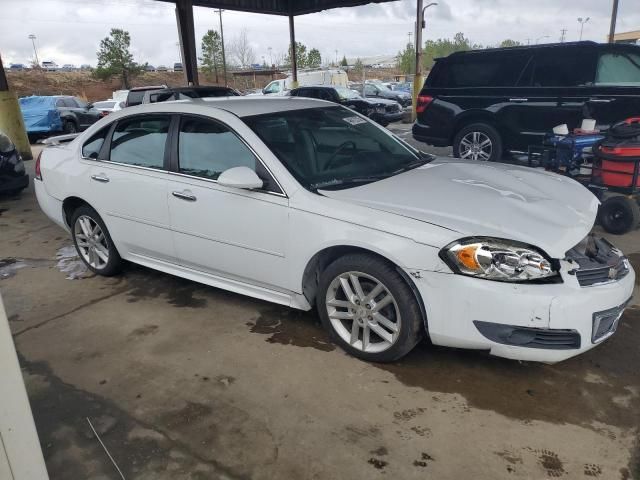 2011 Chevrolet Impala LTZ