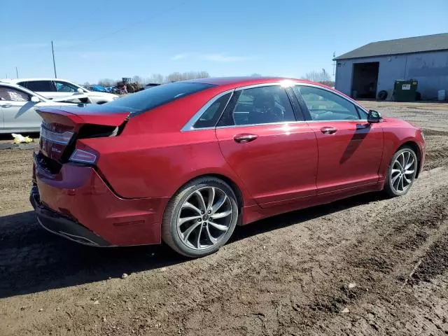 2017 Lincoln MKZ Reserve