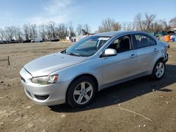 Mitsubishi Vehiculos salvage en venta: 2009 Mitsubishi Lancer ES/ES Sport