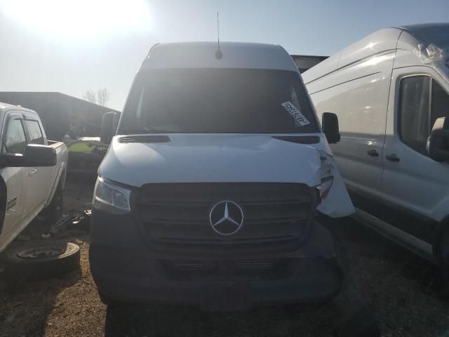 2020 Mercedes-Benz Sprinter 2500