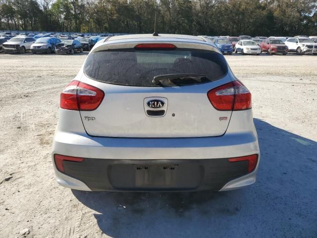 2016 KIA Rio LX