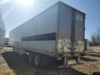 2013 Wabash Refrigerated Van Trailer