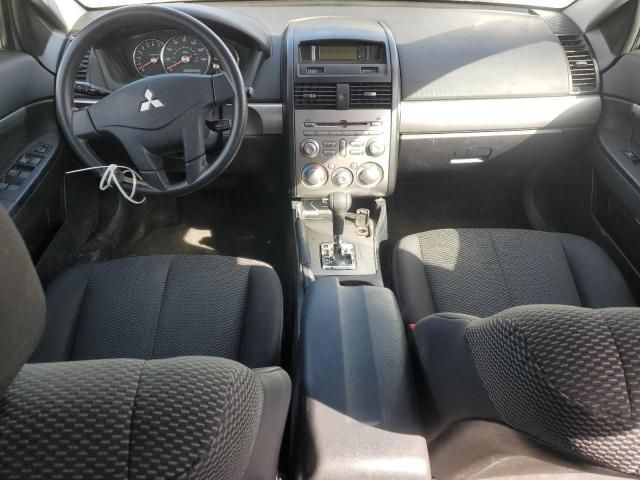 2012 Mitsubishi Galant FE