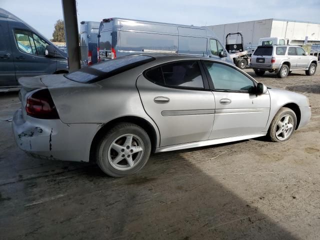 2004 Pontiac Grand Prix GT