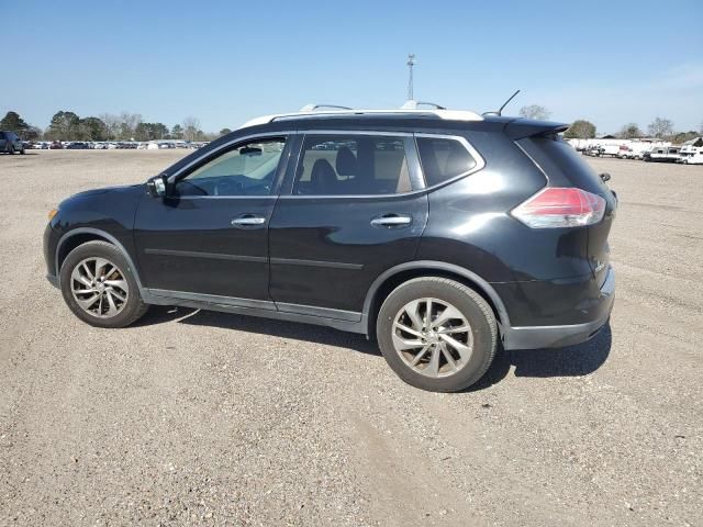 2014 Nissan Rogue S