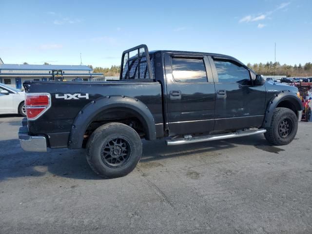 2010 Ford F150 Supercrew