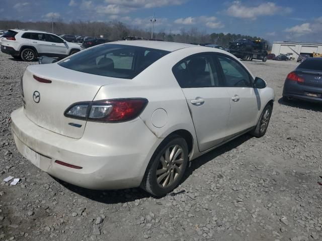 2012 Mazda 3 I