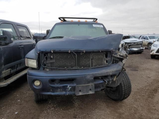 2001 Dodge RAM 3500