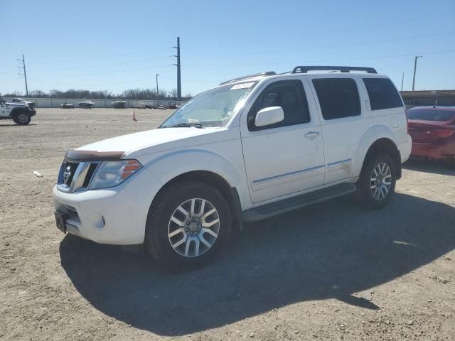 2012 Nissan Pathfinder S