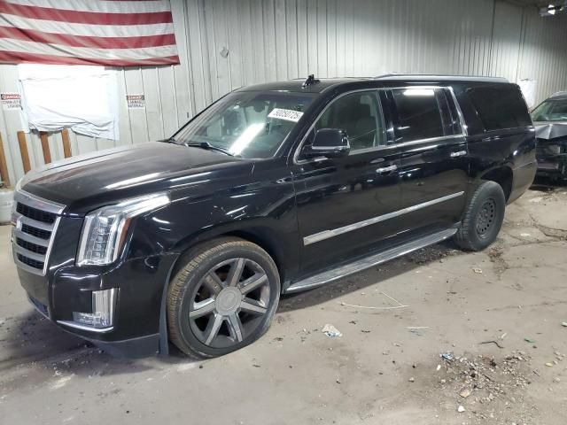 2015 Cadillac Escalade ESV Luxury