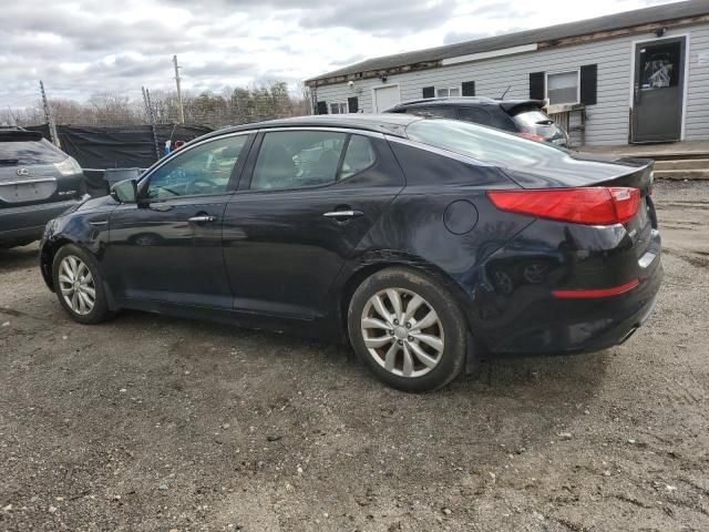 2014 KIA Optima EX