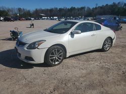 Salvage cars for sale at Charles City, VA auction: 2011 Nissan Altima SR