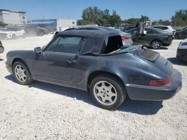 1990 Porsche 911 Carrera 2