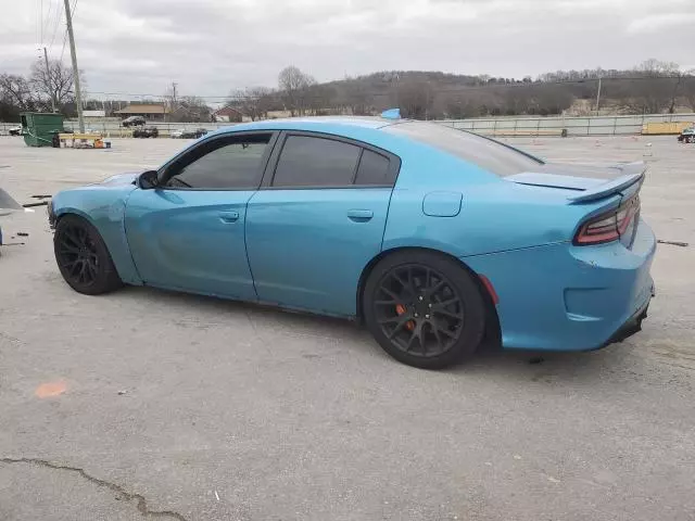 2018 Dodge Charger SRT Hellcat