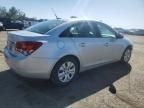 2013 Chevrolet Cruze LS