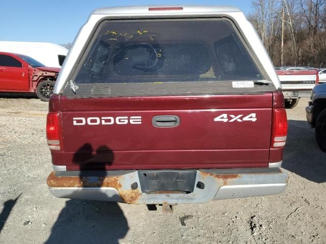 2002 Dodge Dakota Quad SLT