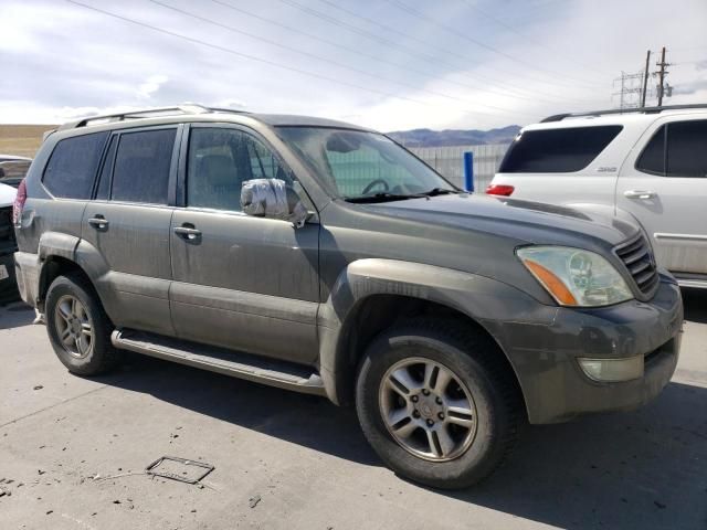 2006 Lexus GX 470