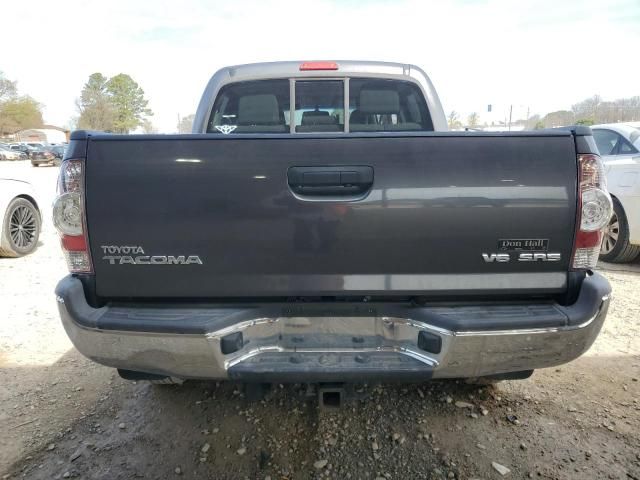 2013 Toyota Tacoma Double Cab