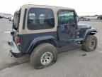 2002 Jeep Wrangler / TJ Sahara