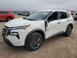 Salvage cars for sale at Houston, TX auction: 2024 Nissan Rogue S