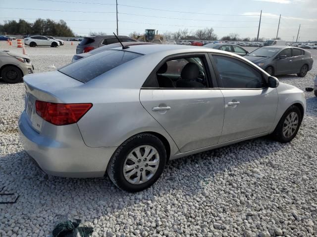 2012 KIA Forte EX