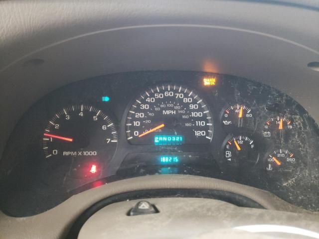 2004 Chevrolet Trailblazer LS