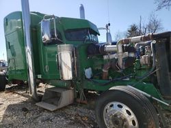 Salvage trucks for sale at Rogersville, MO auction: 1980 Peterbilt Tractor 359