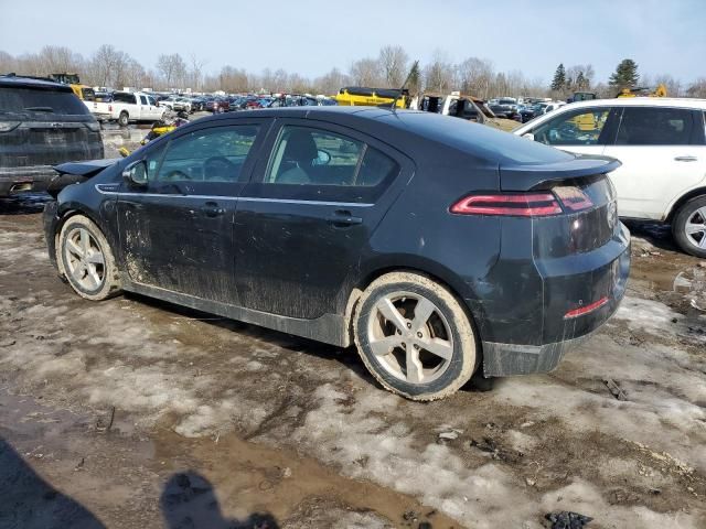 2014 Chevrolet Volt