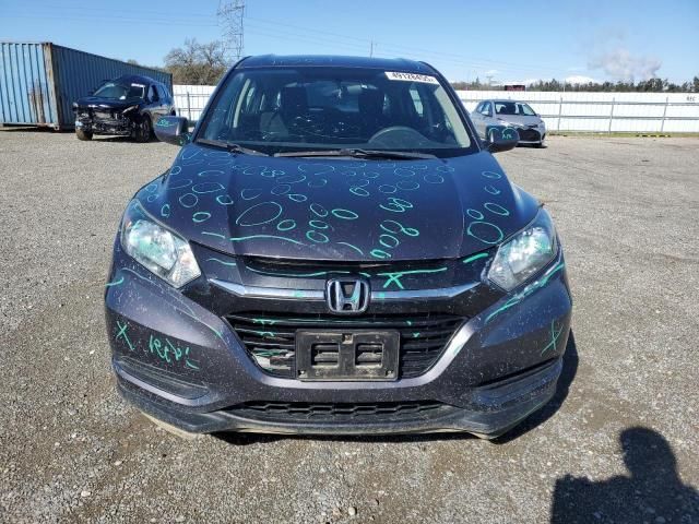 2018 Honda HR-V LX