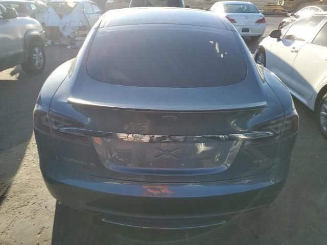 2013 Tesla Model S