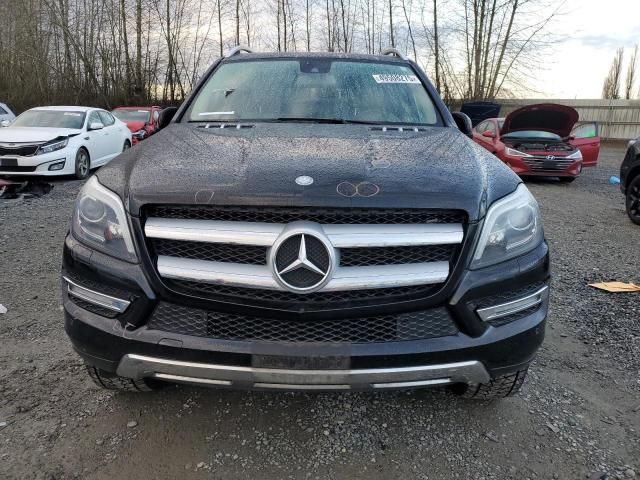 2013 Mercedes-Benz GL 450 4matic