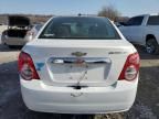 2012 Chevrolet Sonic LT