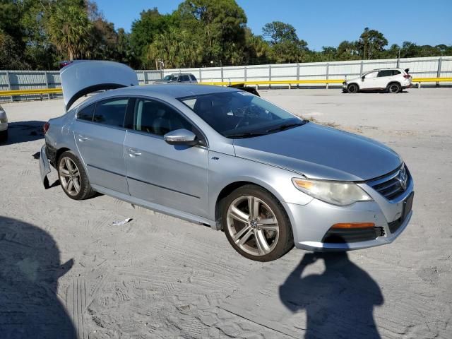 2012 Volkswagen CC Sport