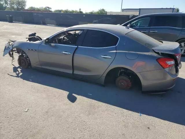 2016 Maserati Ghibli