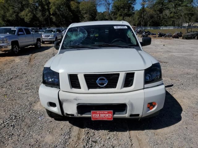 2014 Nissan Titan S