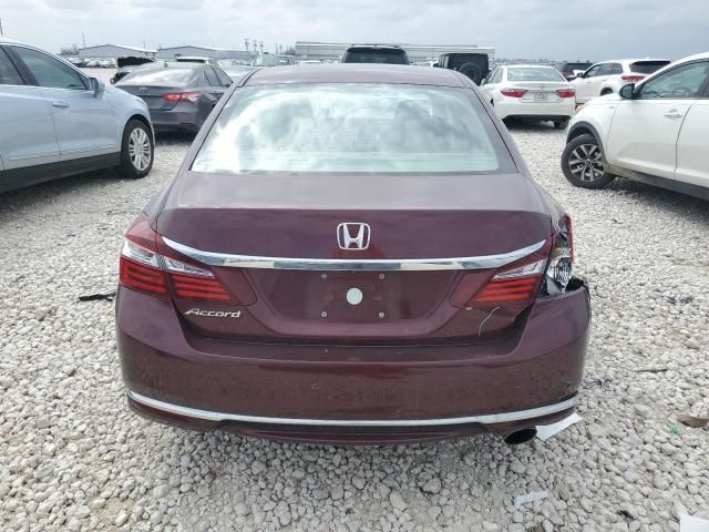 2017 Honda Accord LX