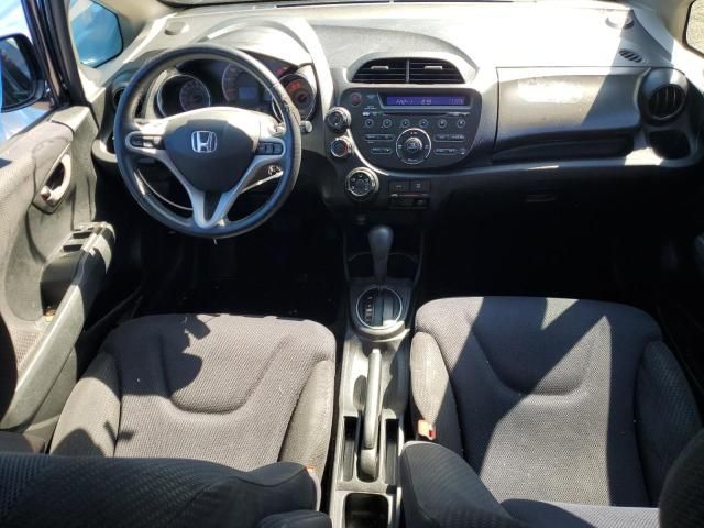 2013 Honda FIT Sport