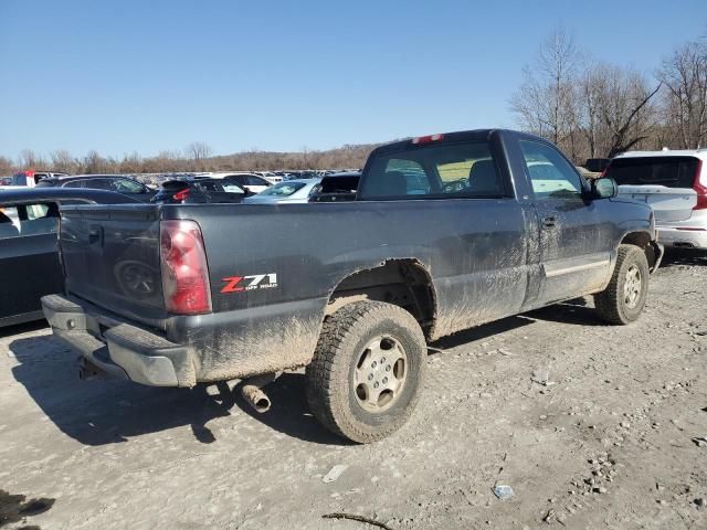 2003 Chevrolet Silverado K1500